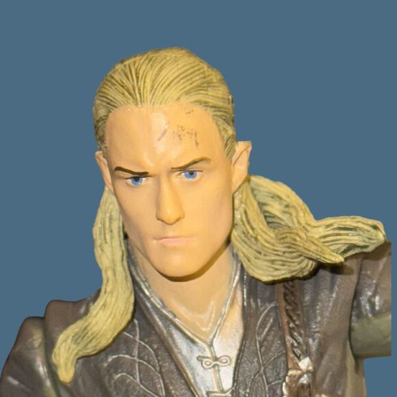 Lord of the Rings Return of the King Aragorn Legolas Eowyn Action Figures A7 - Picture 9 of 15